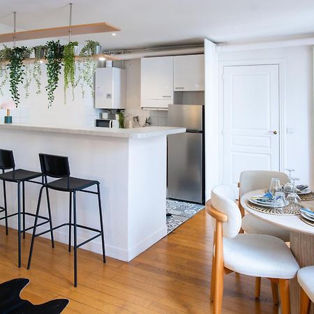Appartement Central Les Halles Paris Ngoại thất bức ảnh