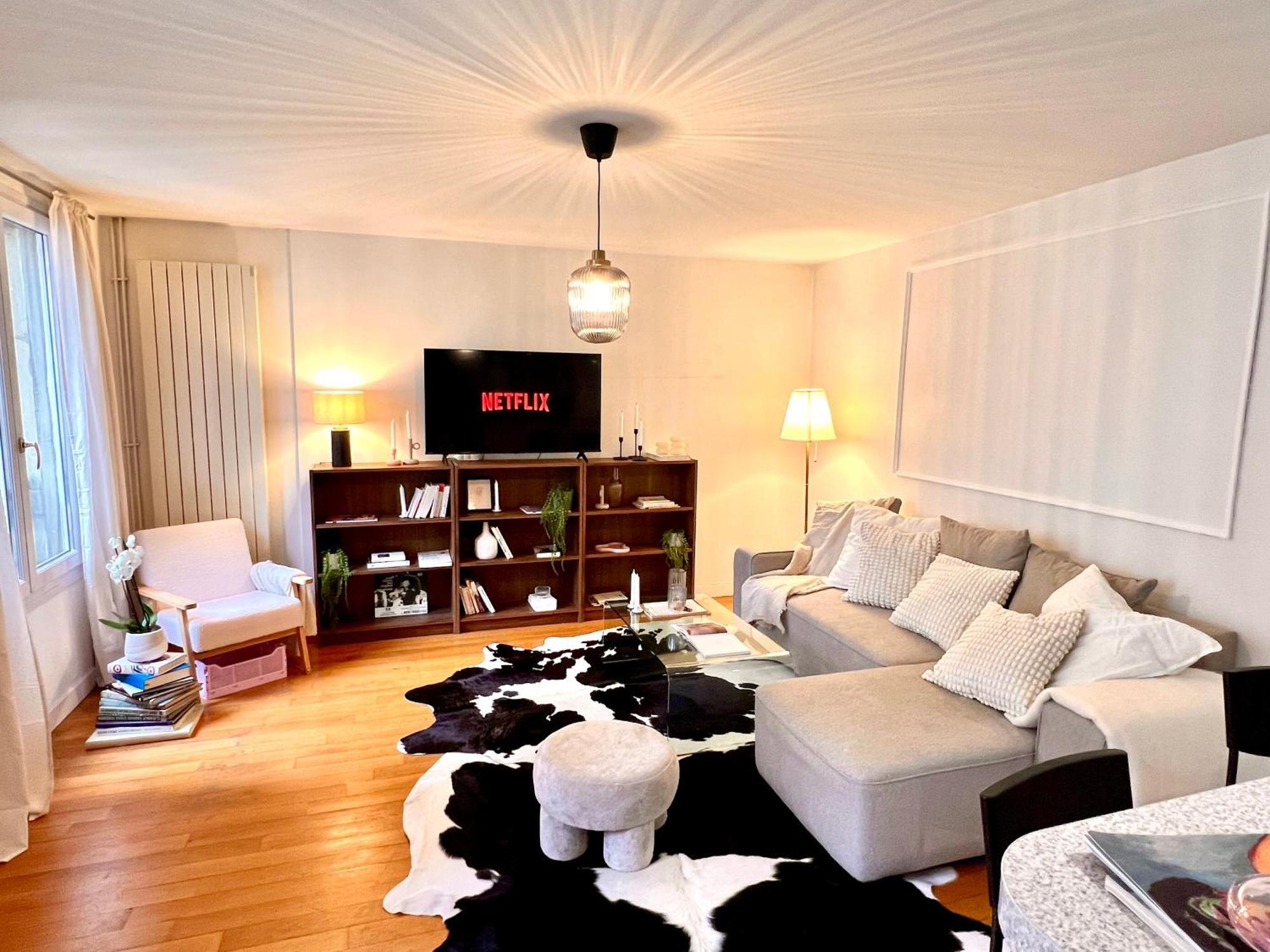 Appartement Central Les Halles Paris Ngoại thất bức ảnh
