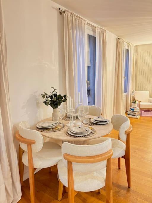 Appartement Central Les Halles Paris Ngoại thất bức ảnh