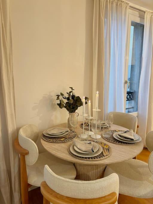 Appartement Central Les Halles Paris Ngoại thất bức ảnh
