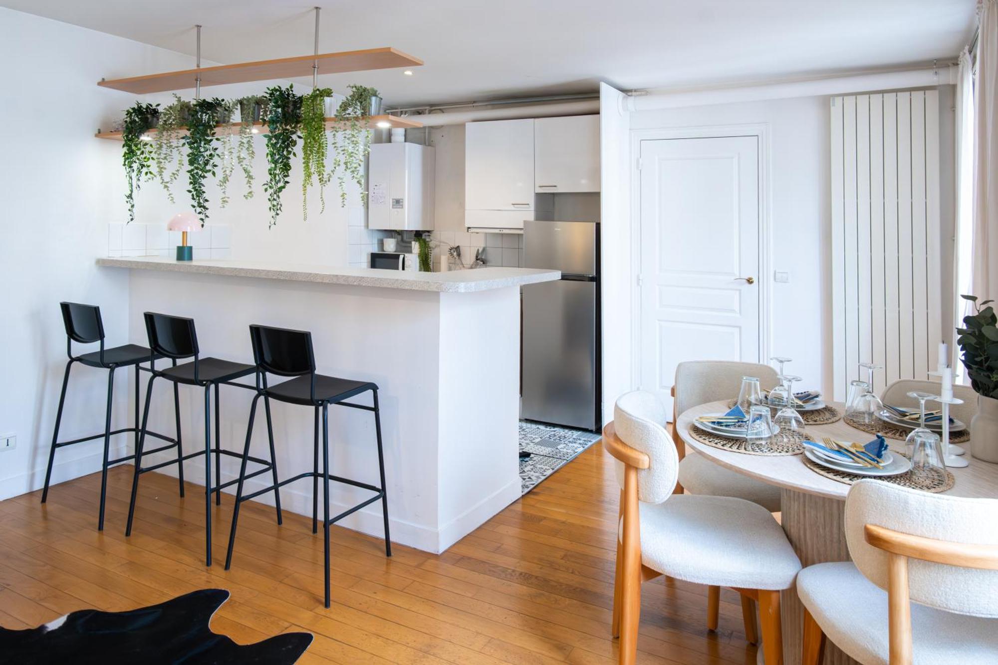 Appartement Central Les Halles Paris Ngoại thất bức ảnh