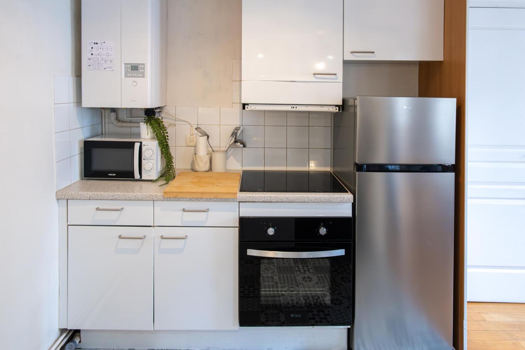 Appartement Central Les Halles Paris Ngoại thất bức ảnh