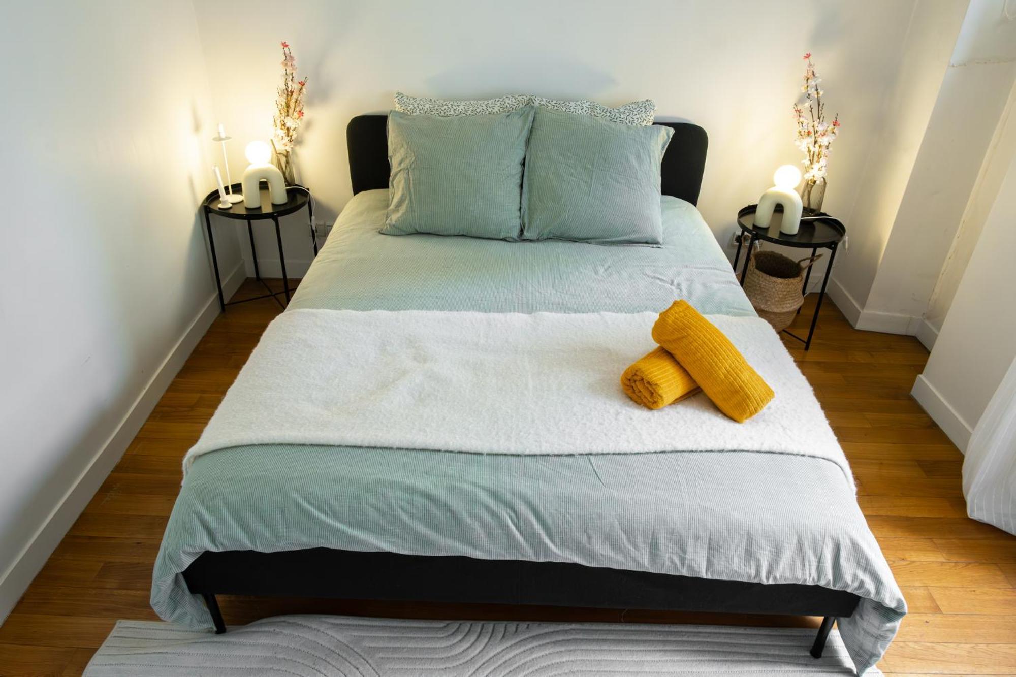 Appartement Central Les Halles Paris Ngoại thất bức ảnh