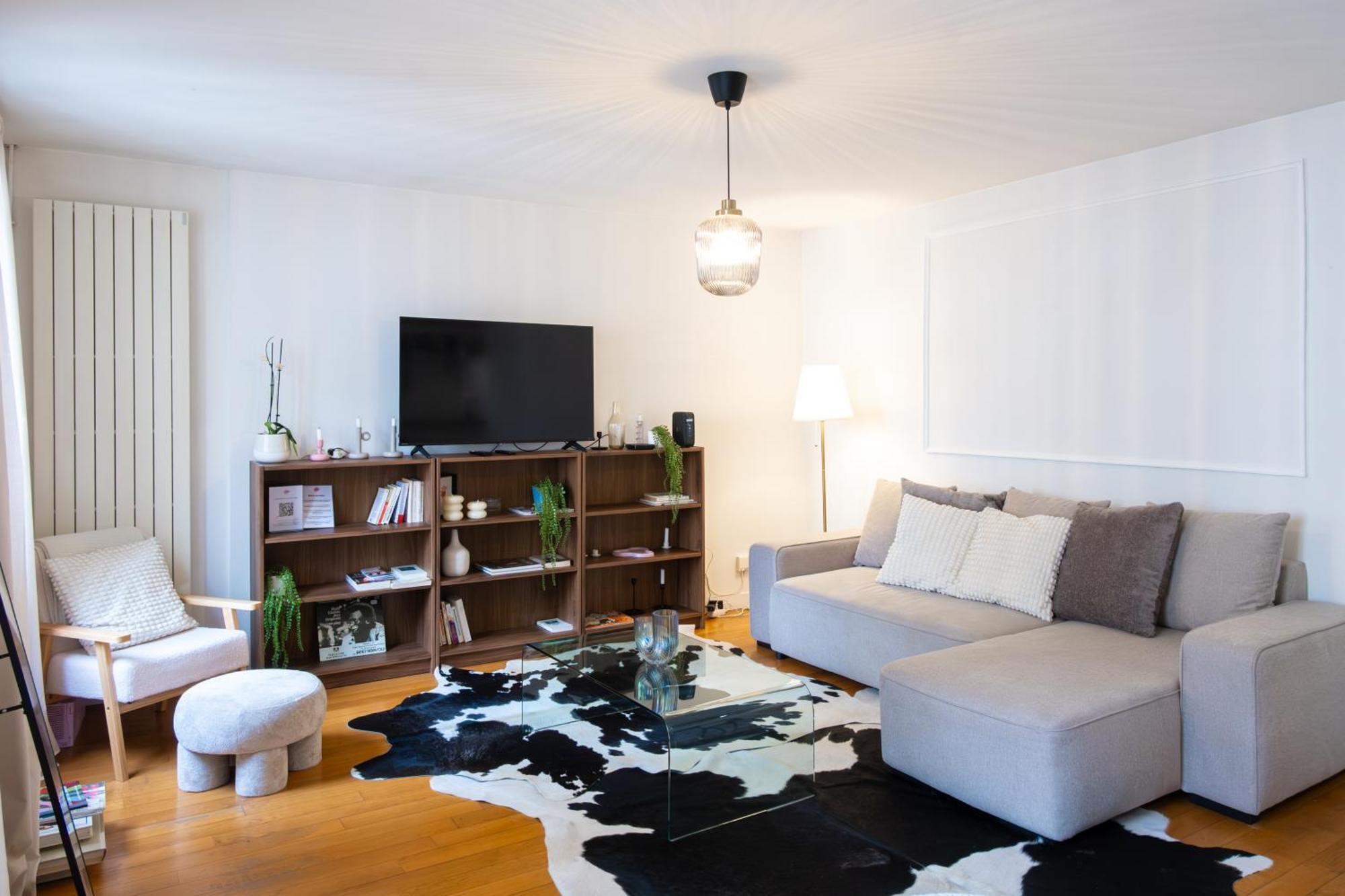 Appartement Central Les Halles Paris Ngoại thất bức ảnh