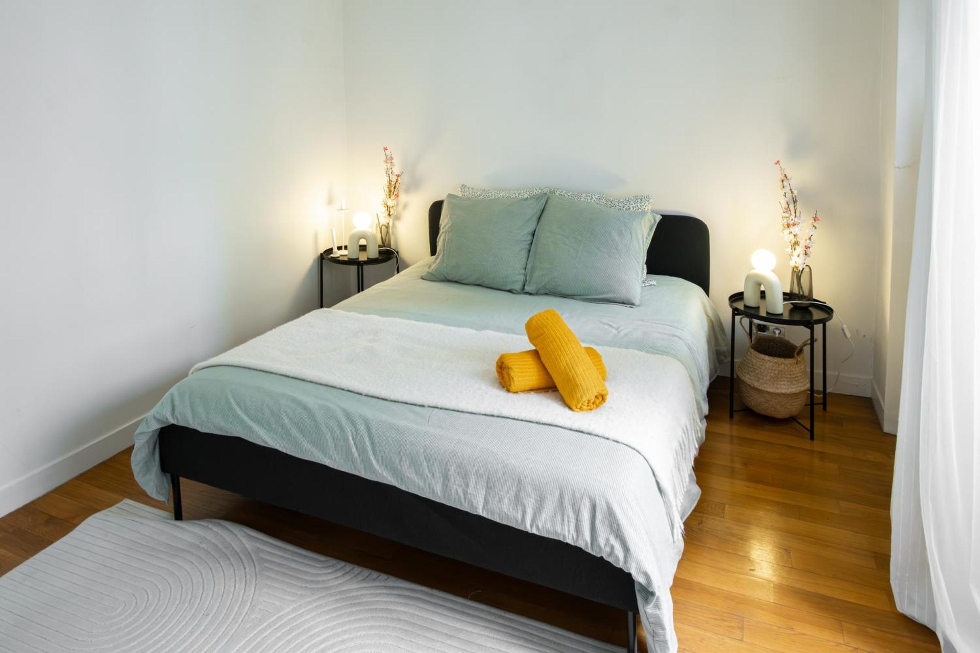 Appartement Central Les Halles Paris Ngoại thất bức ảnh